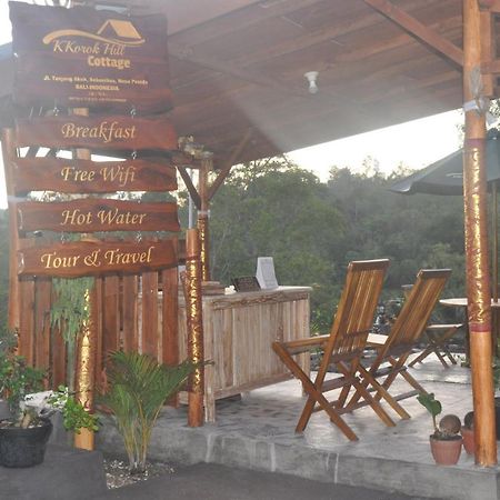Kkorok Hill Cottage Toyapakeh Luaran gambar