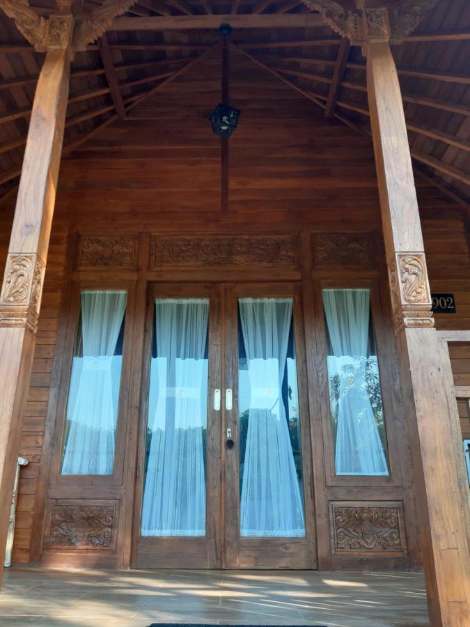 Kkorok Hill Cottage Toyapakeh Luaran gambar