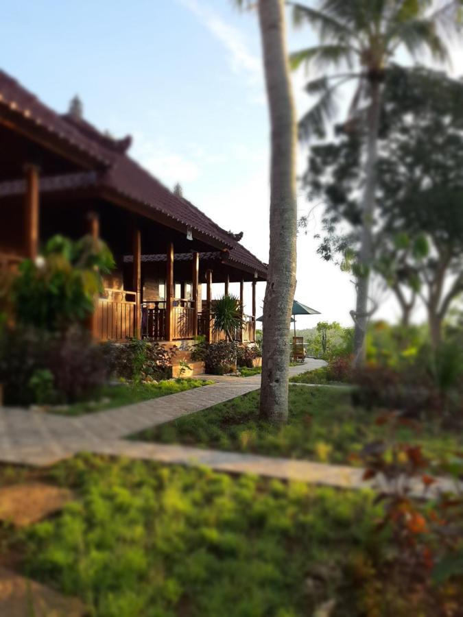 Kkorok Hill Cottage Toyapakeh Luaran gambar
