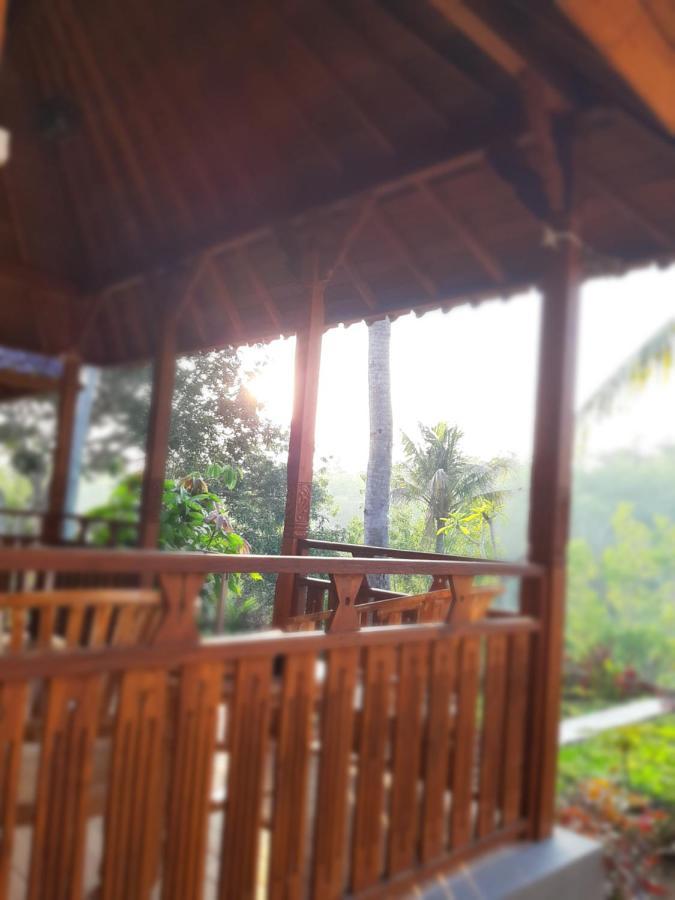 Kkorok Hill Cottage Toyapakeh Luaran gambar