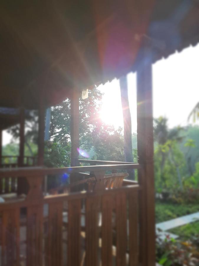 Kkorok Hill Cottage Toyapakeh Luaran gambar