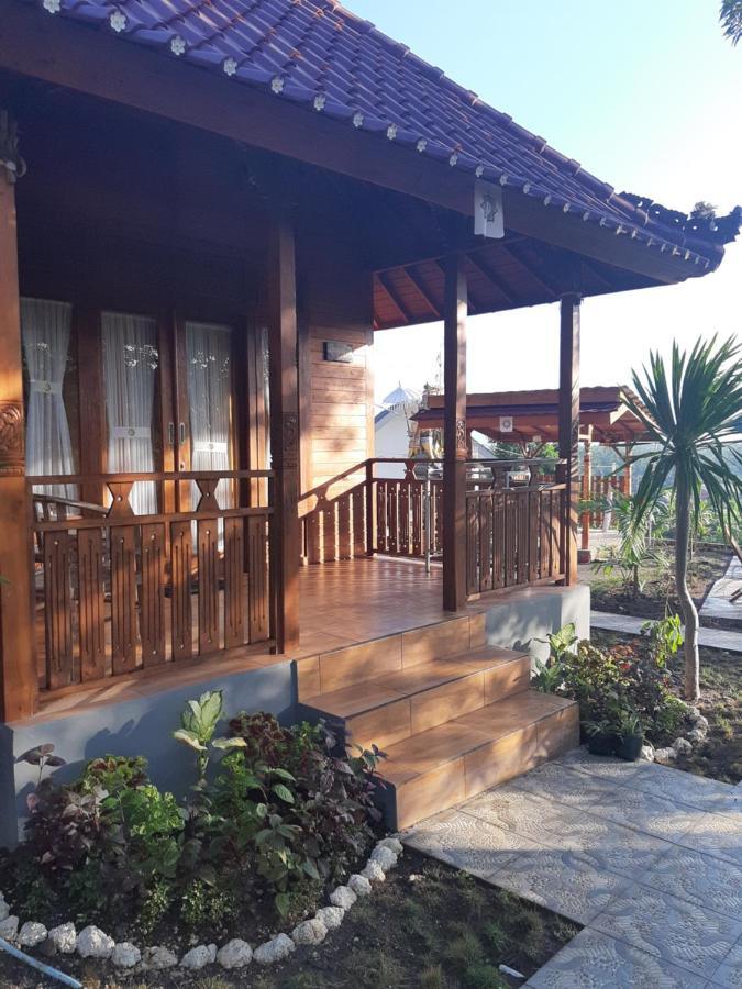 Kkorok Hill Cottage Toyapakeh Luaran gambar