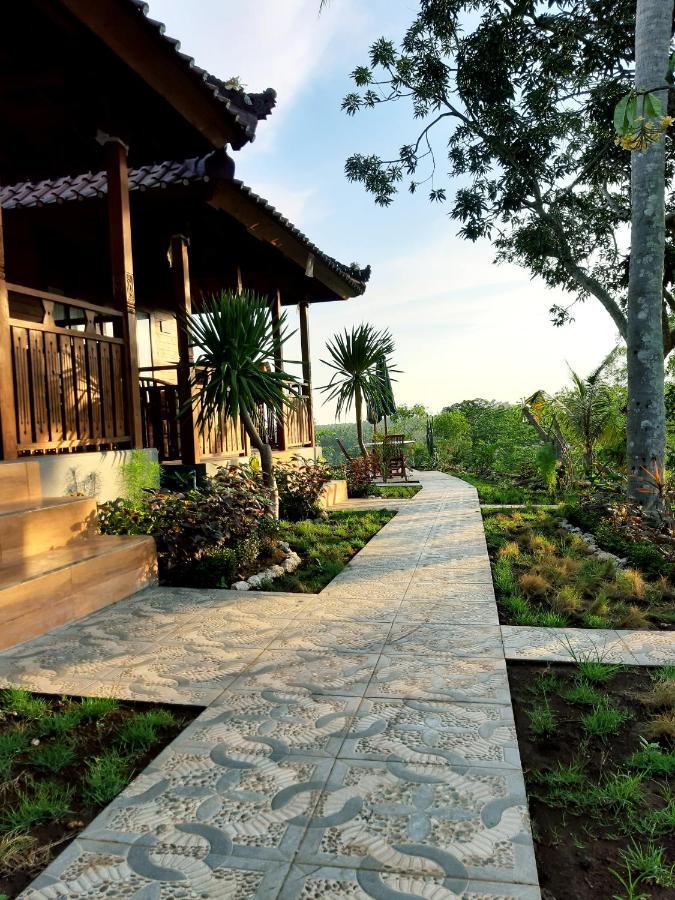 Kkorok Hill Cottage Toyapakeh Luaran gambar