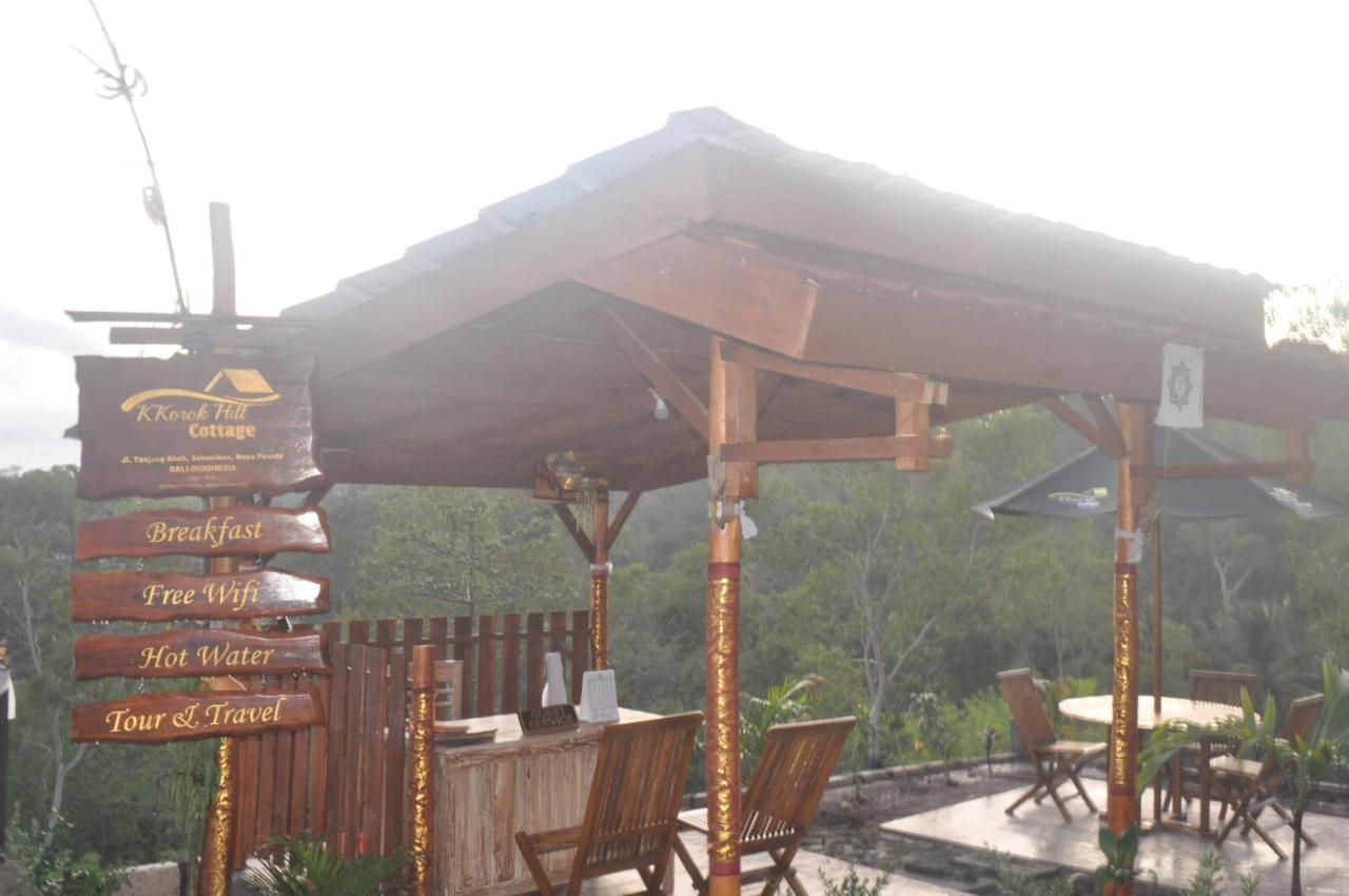 Kkorok Hill Cottage Toyapakeh Luaran gambar
