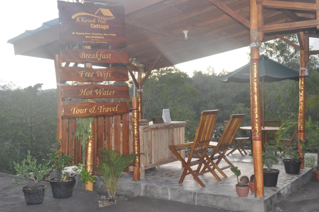 Kkorok Hill Cottage Toyapakeh Luaran gambar