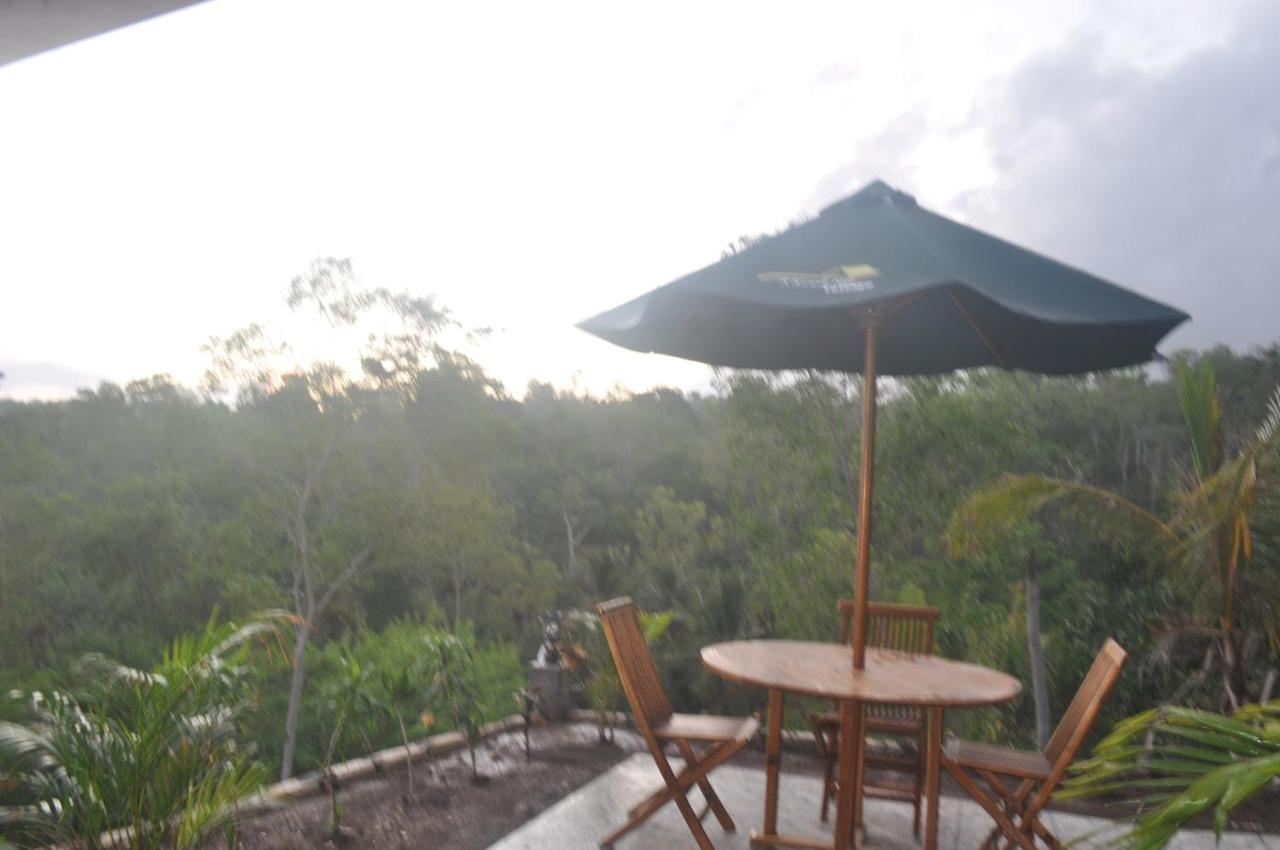 Kkorok Hill Cottage Toyapakeh Luaran gambar