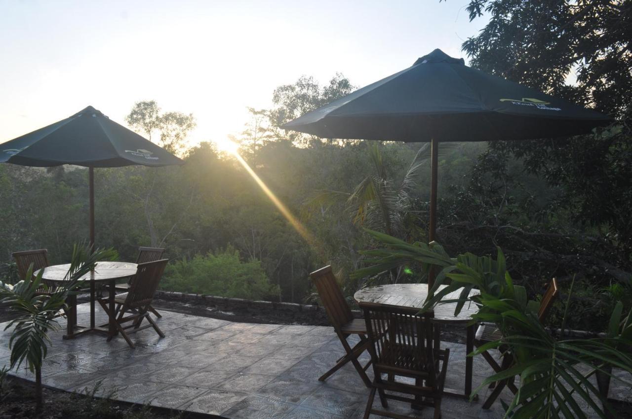 Kkorok Hill Cottage Toyapakeh Luaran gambar