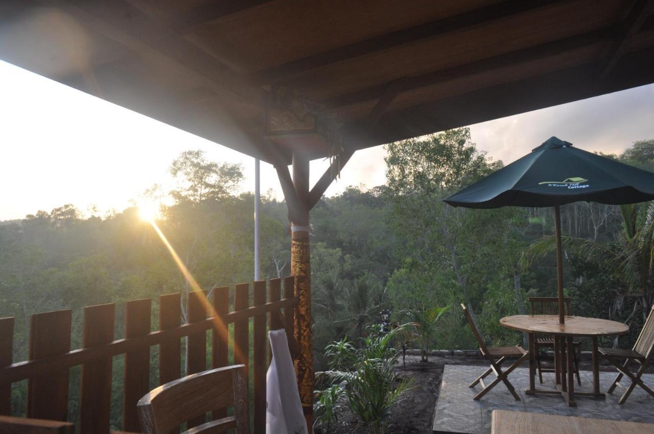 Kkorok Hill Cottage Toyapakeh Luaran gambar