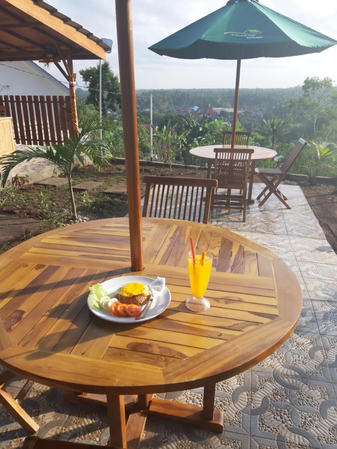 Kkorok Hill Cottage Toyapakeh Luaran gambar